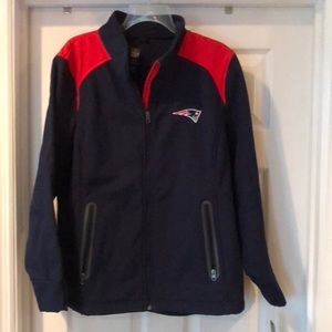 Women’s New England Patriots jacket